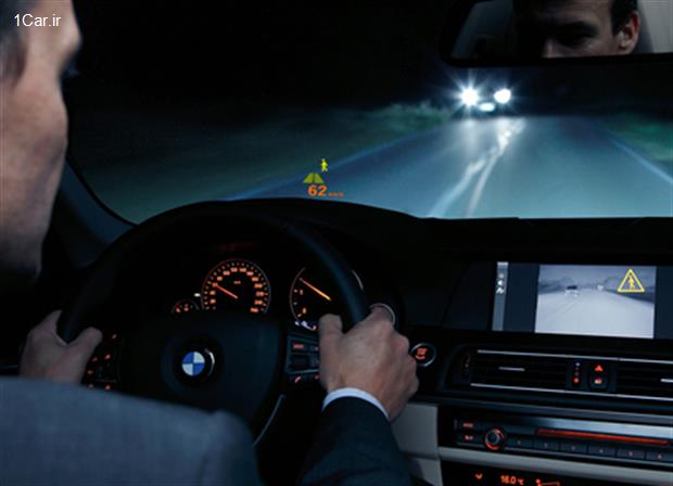 5 توصیه برای رانندگی در شب